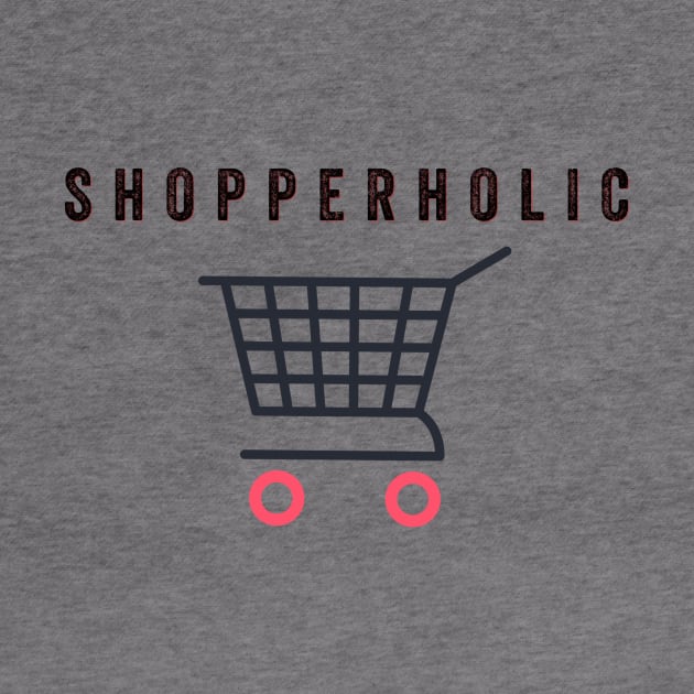 Shopperholic by Viral Bliss